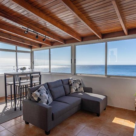 Breath-Taking Views On The First Line Of The Ocean Villa Santa Cruz de Tenerife Dış mekan fotoğraf