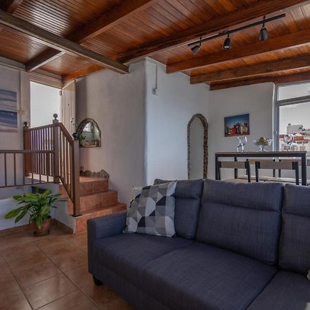 Breath-Taking Views On The First Line Of The Ocean Villa Santa Cruz de Tenerife Dış mekan fotoğraf