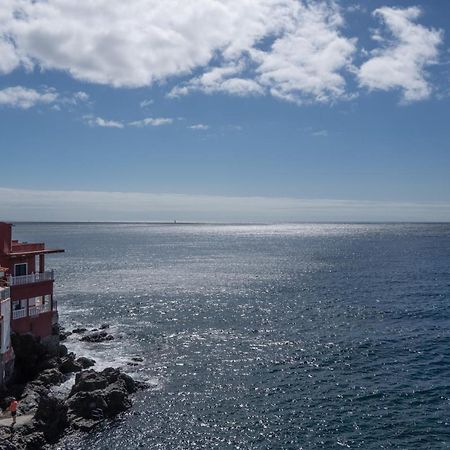 Breath-Taking Views On The First Line Of The Ocean Villa Santa Cruz de Tenerife Dış mekan fotoğraf