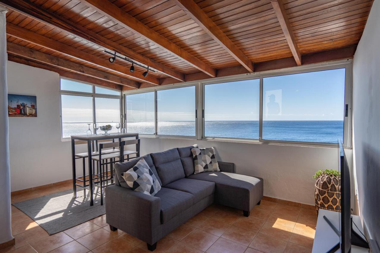 Breath-Taking Views On The First Line Of The Ocean Villa Santa Cruz de Tenerife Dış mekan fotoğraf