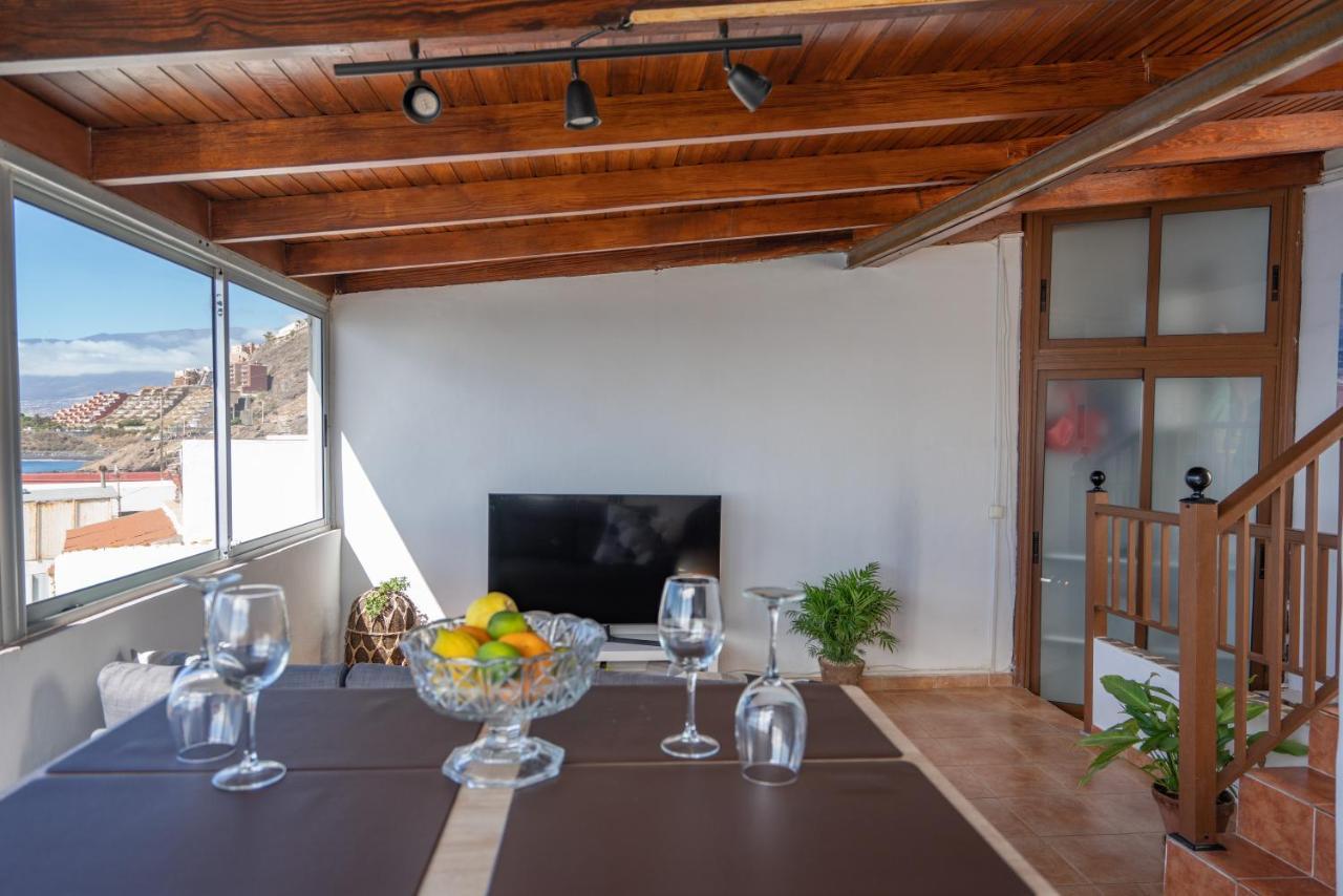 Breath-Taking Views On The First Line Of The Ocean Villa Santa Cruz de Tenerife Dış mekan fotoğraf