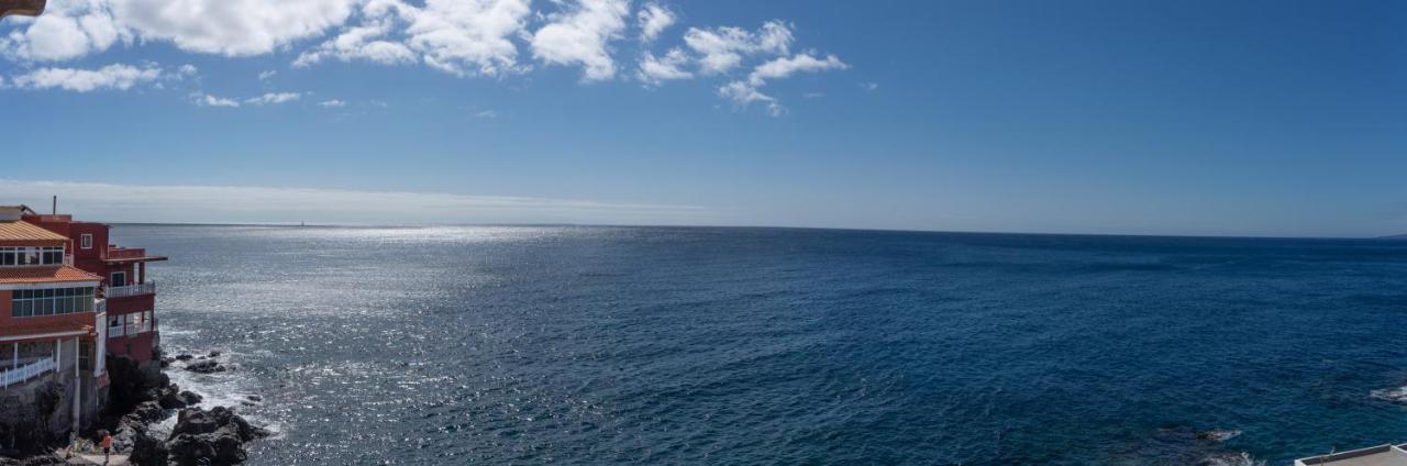 Breath-Taking Views On The First Line Of The Ocean Villa Santa Cruz de Tenerife Dış mekan fotoğraf