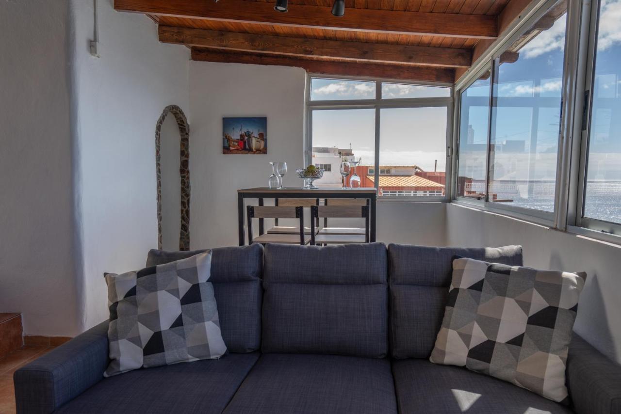 Breath-Taking Views On The First Line Of The Ocean Villa Santa Cruz de Tenerife Dış mekan fotoğraf