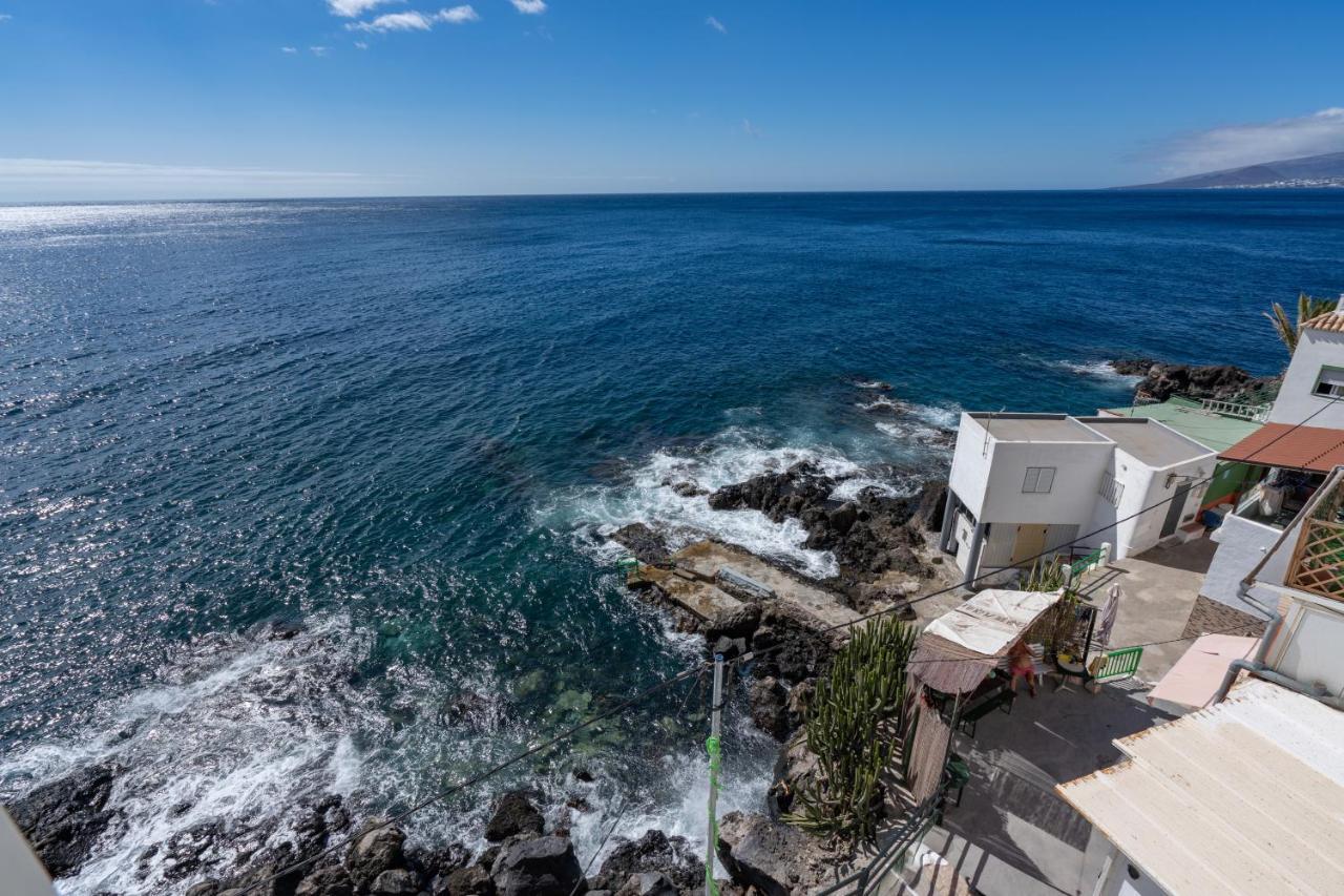 Breath-Taking Views On The First Line Of The Ocean Villa Santa Cruz de Tenerife Dış mekan fotoğraf