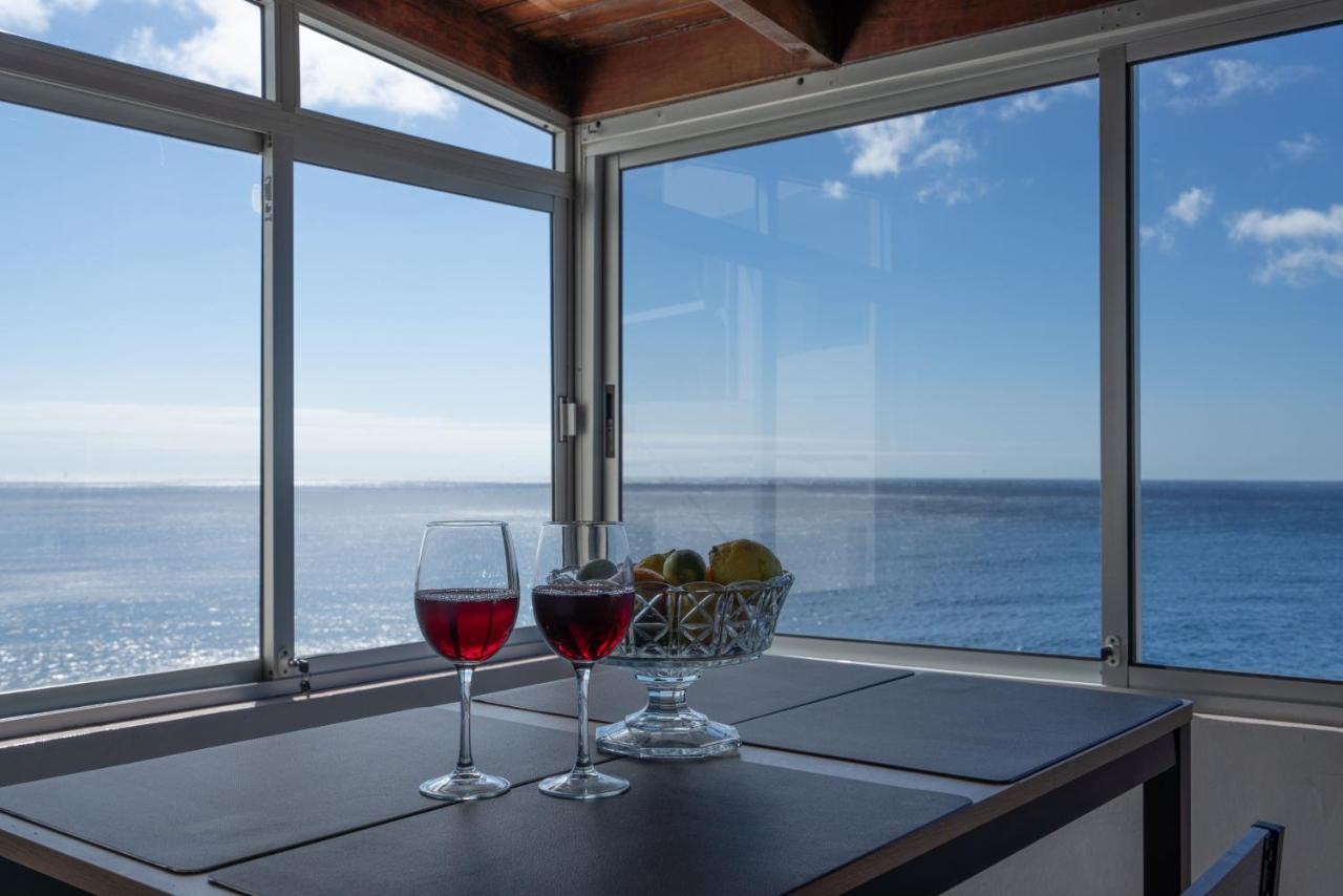 Breath-Taking Views On The First Line Of The Ocean Villa Santa Cruz de Tenerife Dış mekan fotoğraf
