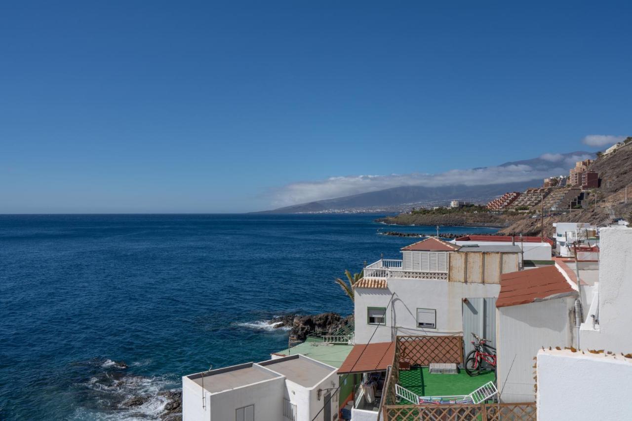 Breath-Taking Views On The First Line Of The Ocean Villa Santa Cruz de Tenerife Dış mekan fotoğraf