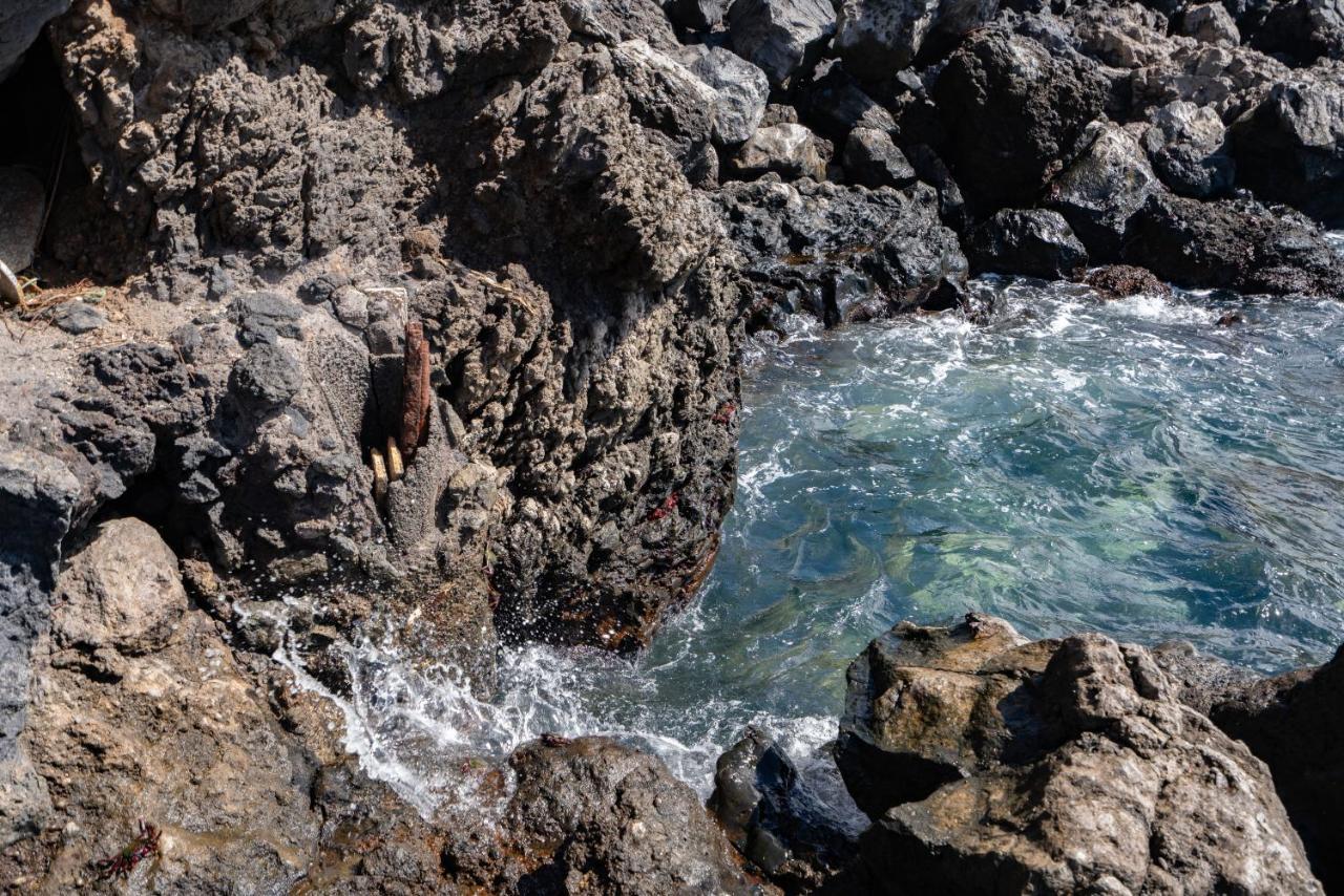 Breath-Taking Views On The First Line Of The Ocean Villa Santa Cruz de Tenerife Dış mekan fotoğraf